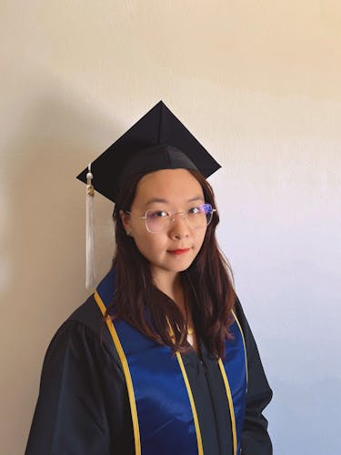 Portrait of student: Siqi Sun