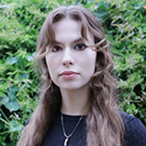 Portrait of student: Katherine Mckenzie Clark