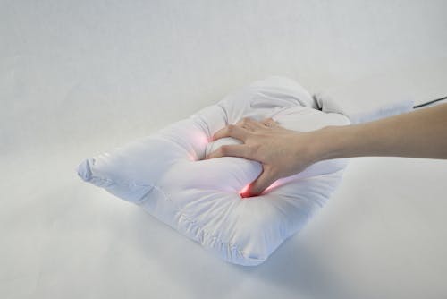 Soothe Press Pillow