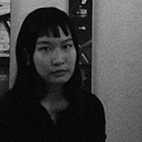 Portrait of student: Seenahm (Parima) Suriyasat