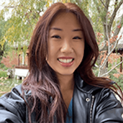 Portrait of student: Collette Youjung Lee