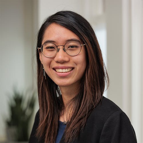 Portrait of student: Tasha Men Yun Kuo