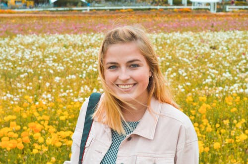 Portrait of student: Bridget Rose Callahan