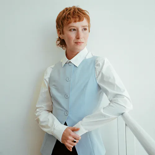 Portrait of student: Holland Fox