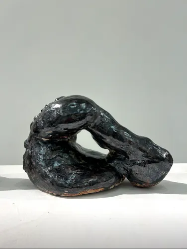 Peter's Back/ A portrait of an enslaved man named Peter