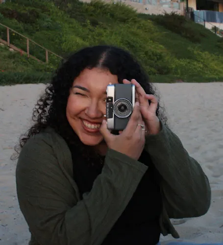 Portrait of student: Helena Emerita Gomez