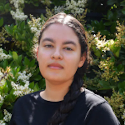 Portrait of student: Maya Rose Porche