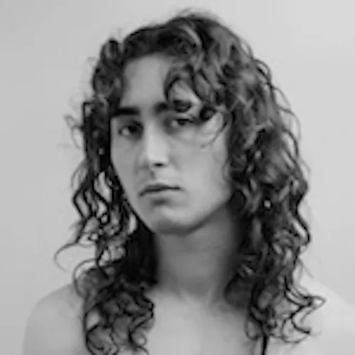 Portrait of student: Milo Jaye Ryder