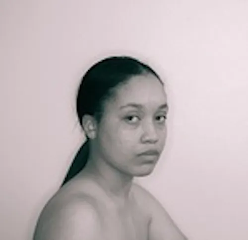 Portrait of student: Taylor Renee Sanders