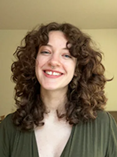 Portrait of student: Sarah Evangeline Sutherland-Field