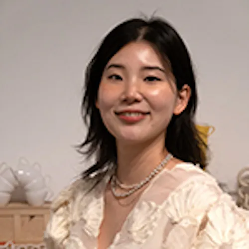 Portrait of student: Misty EunJoo Choi