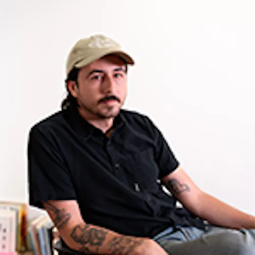 Portrait of student: Dylan Anthony Gonzales