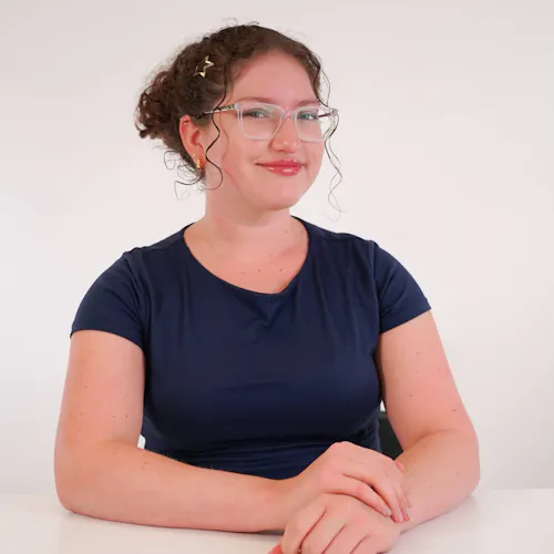 Portrait of student: Camila Maria Gomez