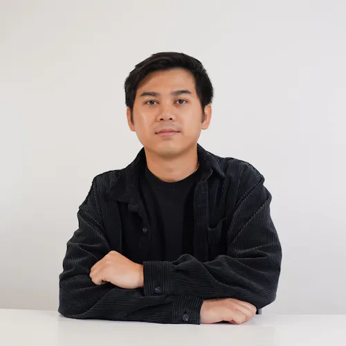 Portrait of student: Ratanakudom Ly