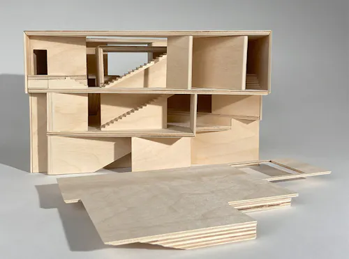 House in a House