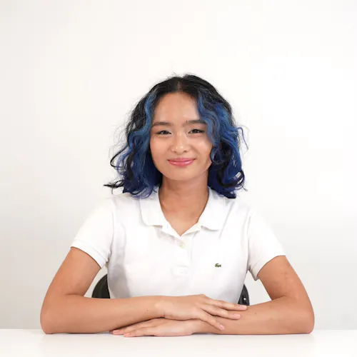 Portrait of student: Carina Siena Velasco