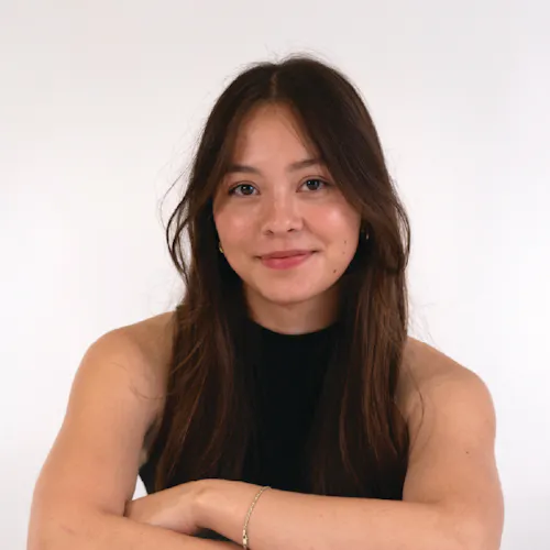 Portrait of student: Audrey Wu Qing Jian Willey