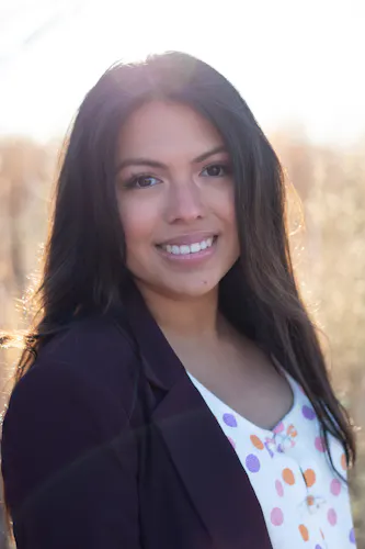 Portrait of student: Monserrat Acosta Gomez