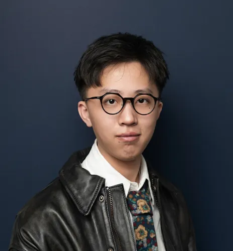Portrait of student: Shike Yin