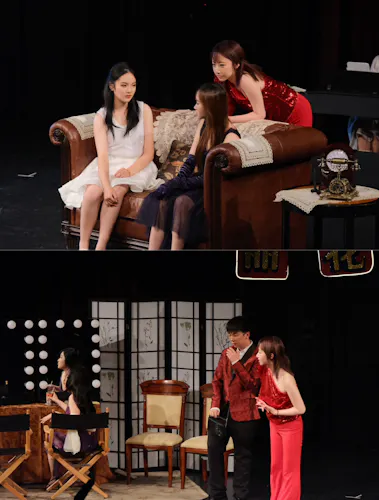 Spring 2024 – Performed as Lianxi in I Have a Date with Spring, produced by UCLA’s Sifan Theater Club.