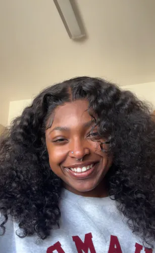 Portrait of student: Shayla Janae Avery