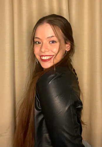 Portrait of student: Kennedy Shaw Silva-Costa