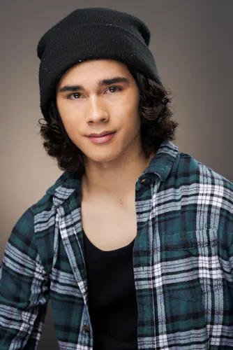 Portrait of student: Nicholas Joseph Seyfried