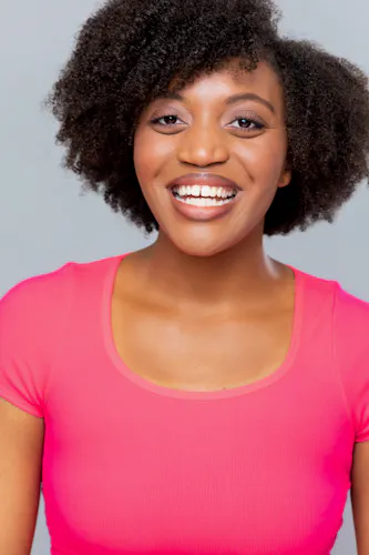 Portrait of student: Sydney Marie Richardson