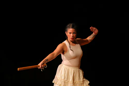 Portrait of student: Xochitl Loco