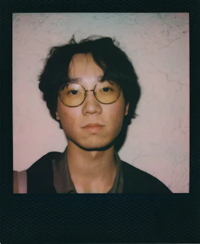 Portrait of student: JunHui Luo