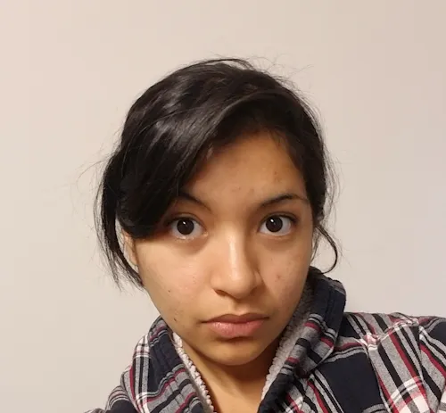 Portrait of student: Dolores Tonantzin Flores