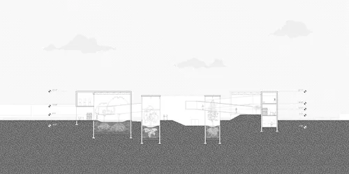 DUALITY IN BOUNDARIES: Enclosures, Volumes, and Corridors | Section