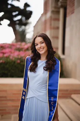 Portrait of student: Olivia Rose Greer