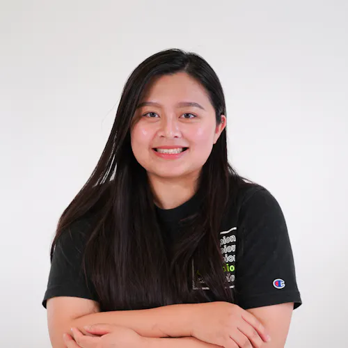 Portrait of student: Ariel Chen