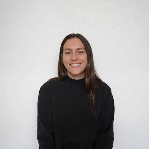 Portrait of student: Grace Collins