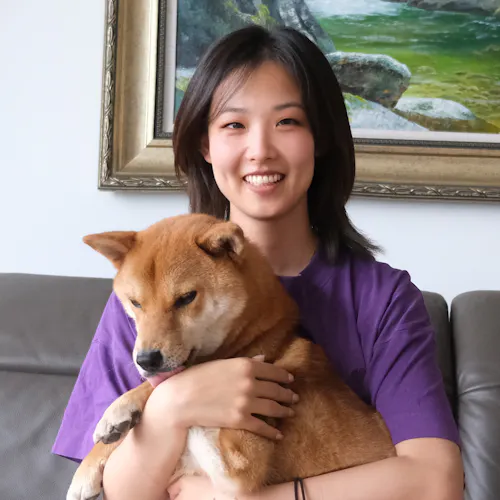 Portrait of student: Liuyi Ding