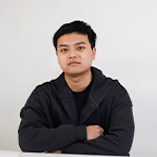 Portrait of student: Xiuyuan Ruan