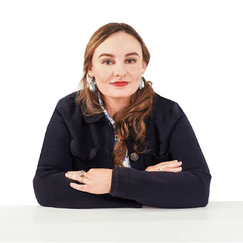 Portrait of student: Maria Cristina Sanchez Urbina