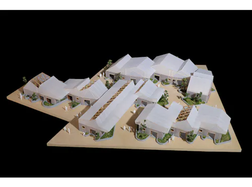 From Temporary Homes to Permanent Parks with Soe Naing Win