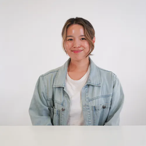 Portrait of student: Melody Ann Wang