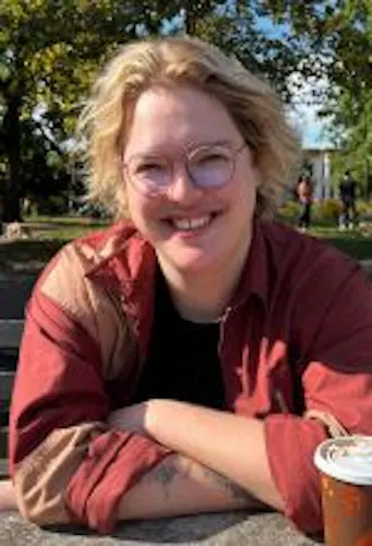 Portrait of student: Anna Calista Whittell