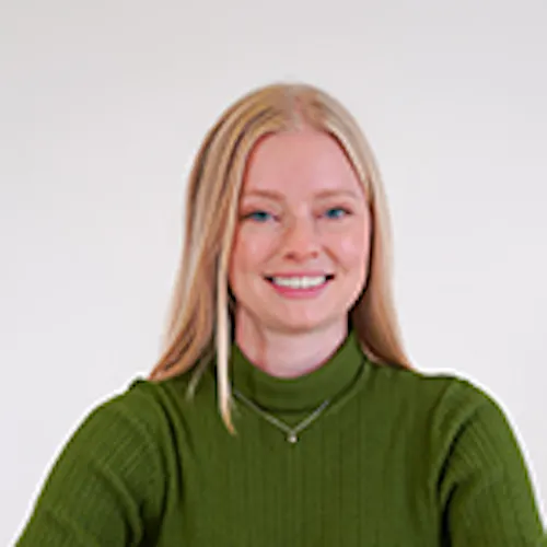 Portrait of student: Alix Mae Wilson