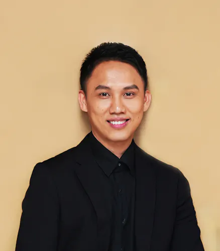 Portrait of student: Soe Naing Win