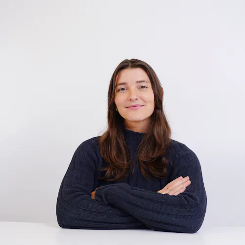 Portrait of student: Hanna Lorri Wittmack