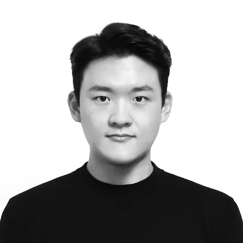 Portrait of student: John Yoon
