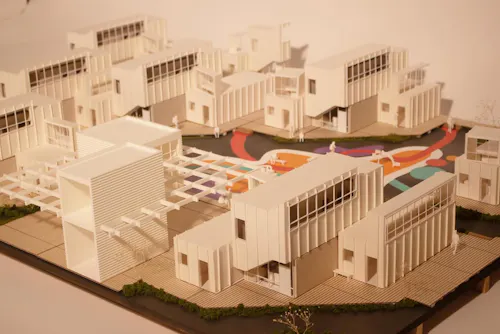 Santa Monica Airport Park & Housing Proposal