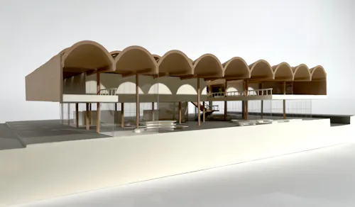 Del Mar Station & Market Renovation