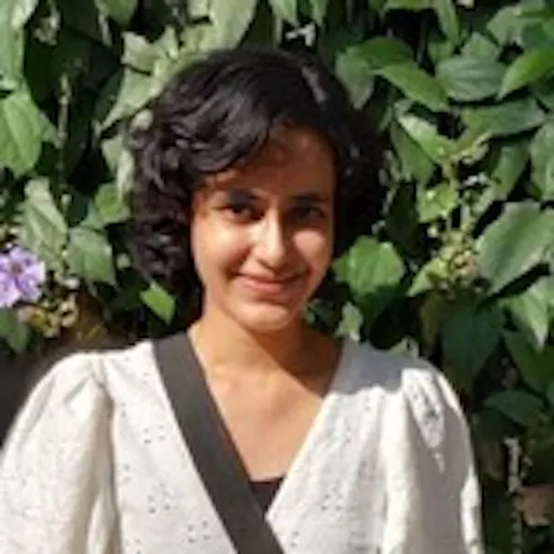 Portrait of student: Kadambari Abhay Chavhan