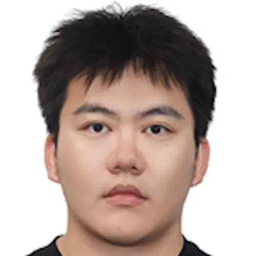 Portrait of student: Hao Chen