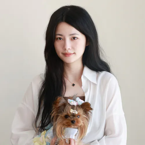 Portrait of student: Ping Kei Cheung